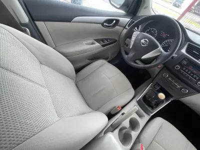 Nissan Sentra 2017