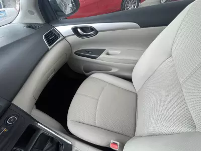 Nissan Sentra 2017
