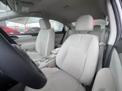 Nissan Sentra 2017