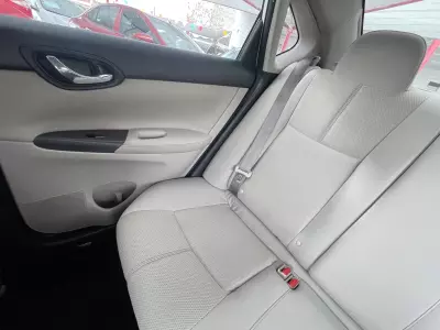 Nissan Sentra 2017