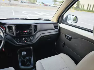Chevrolet Tornado Van Furgoneta 2023
