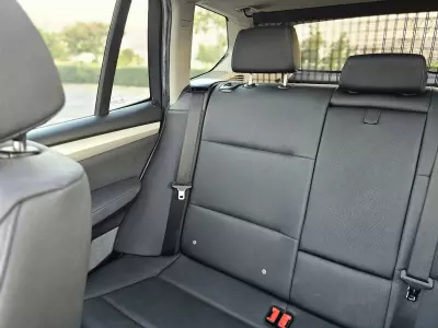BMW X3 VUD 2017