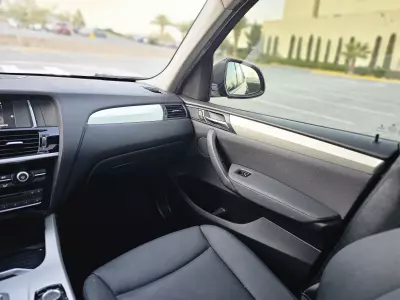 BMW X3 VUD 2017