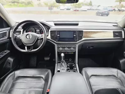 Volkswagen Teramont VUD 2019