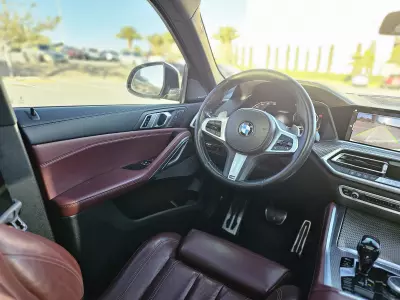 BMW X6 VUD 2020