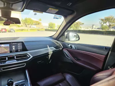 BMW X6 VUD 2020