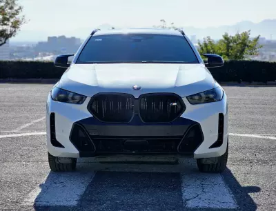 BMW X6 VUD 2025