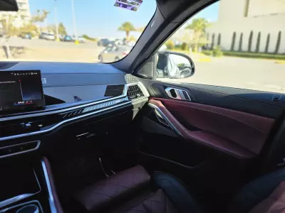 BMW X6 VUD 2025
