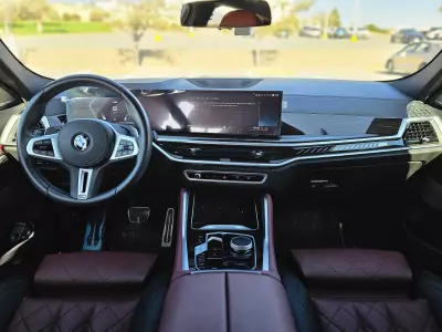 BMW X6 VUD 2025
