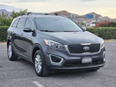 Kia Sorento VUD 2018