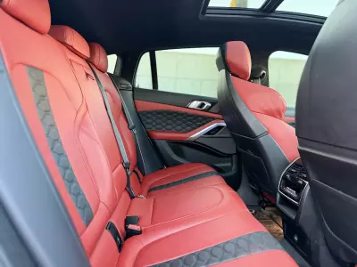 BMW X6 VUD 2022