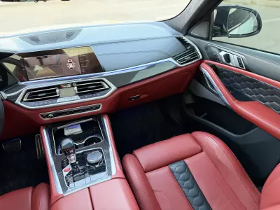 BMW X6 VUD 2022