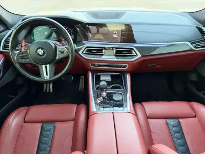 BMW X6 VUD 2022