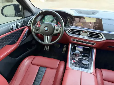BMW X6 VUD 2022