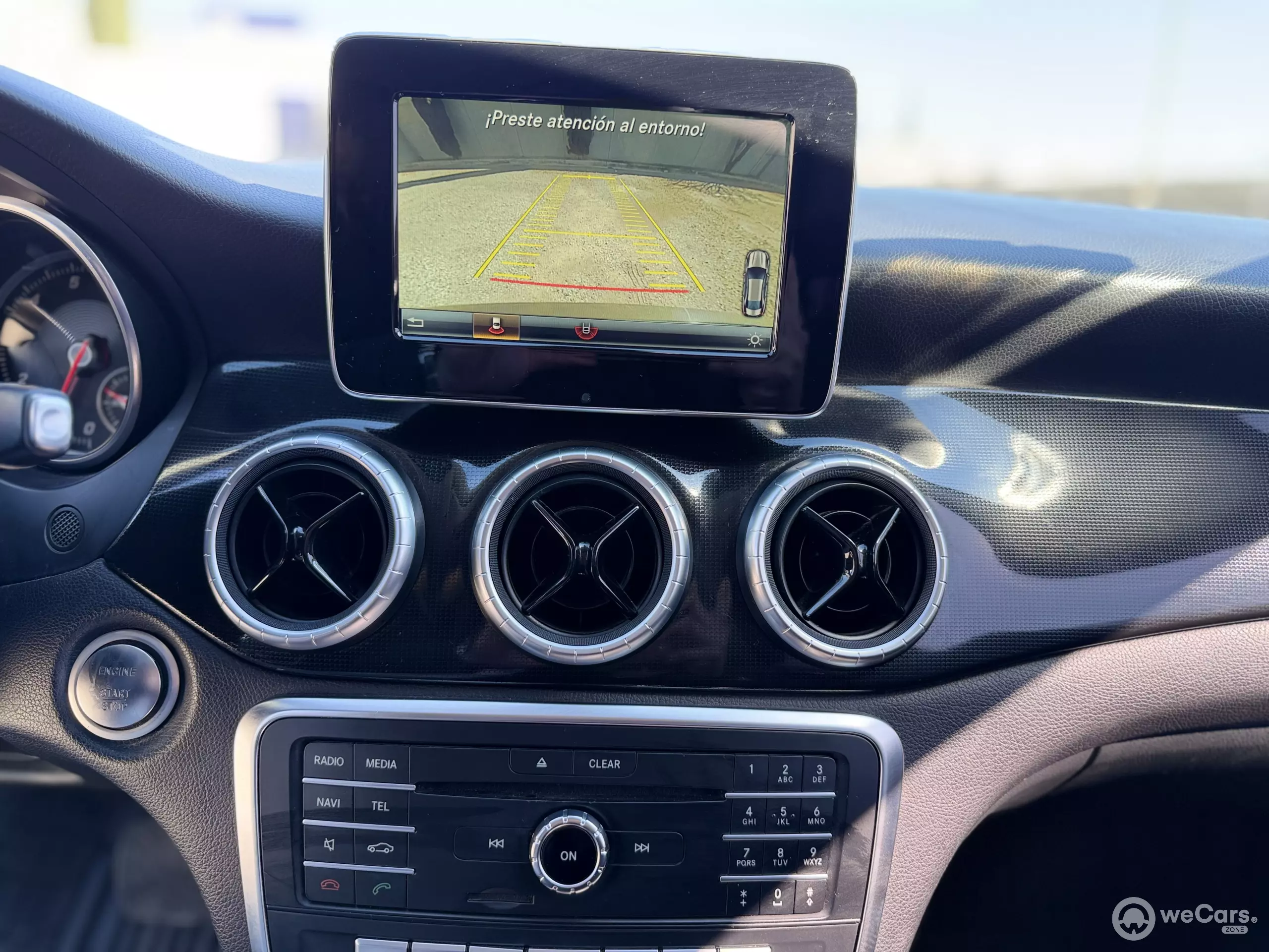 Mercedes Benz Clase CLA