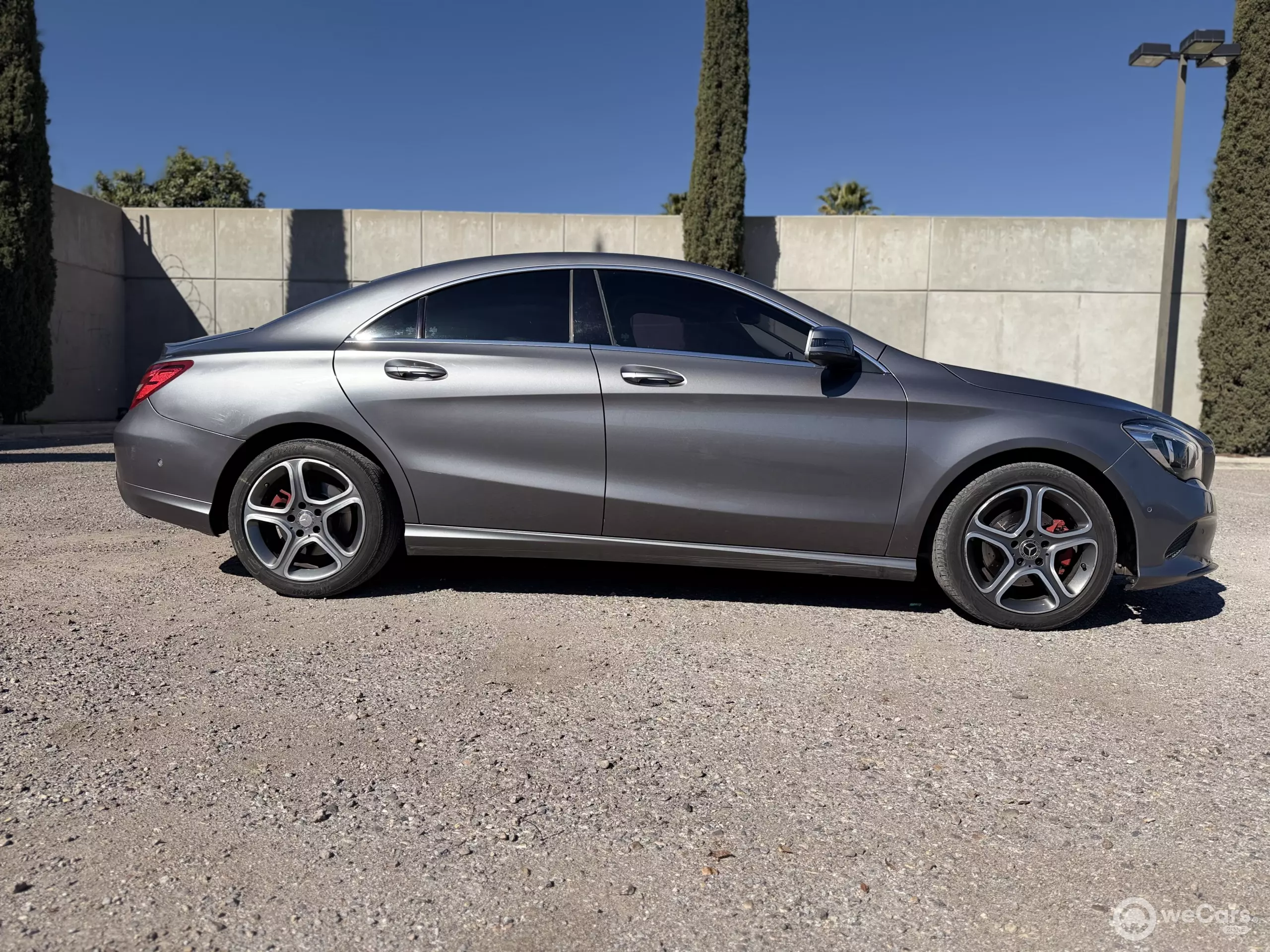 Mercedes Benz Clase CLA