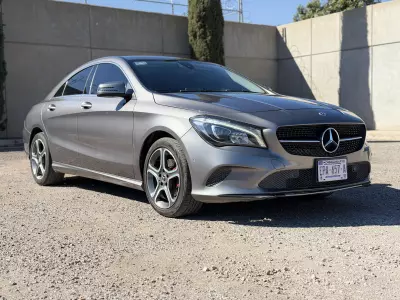 Mercedes Benz Clase CLA 2018