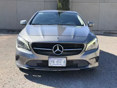 Mercedes Benz Clase CLA 2018