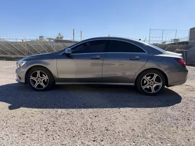 Mercedes Benz Clase CLA 2018