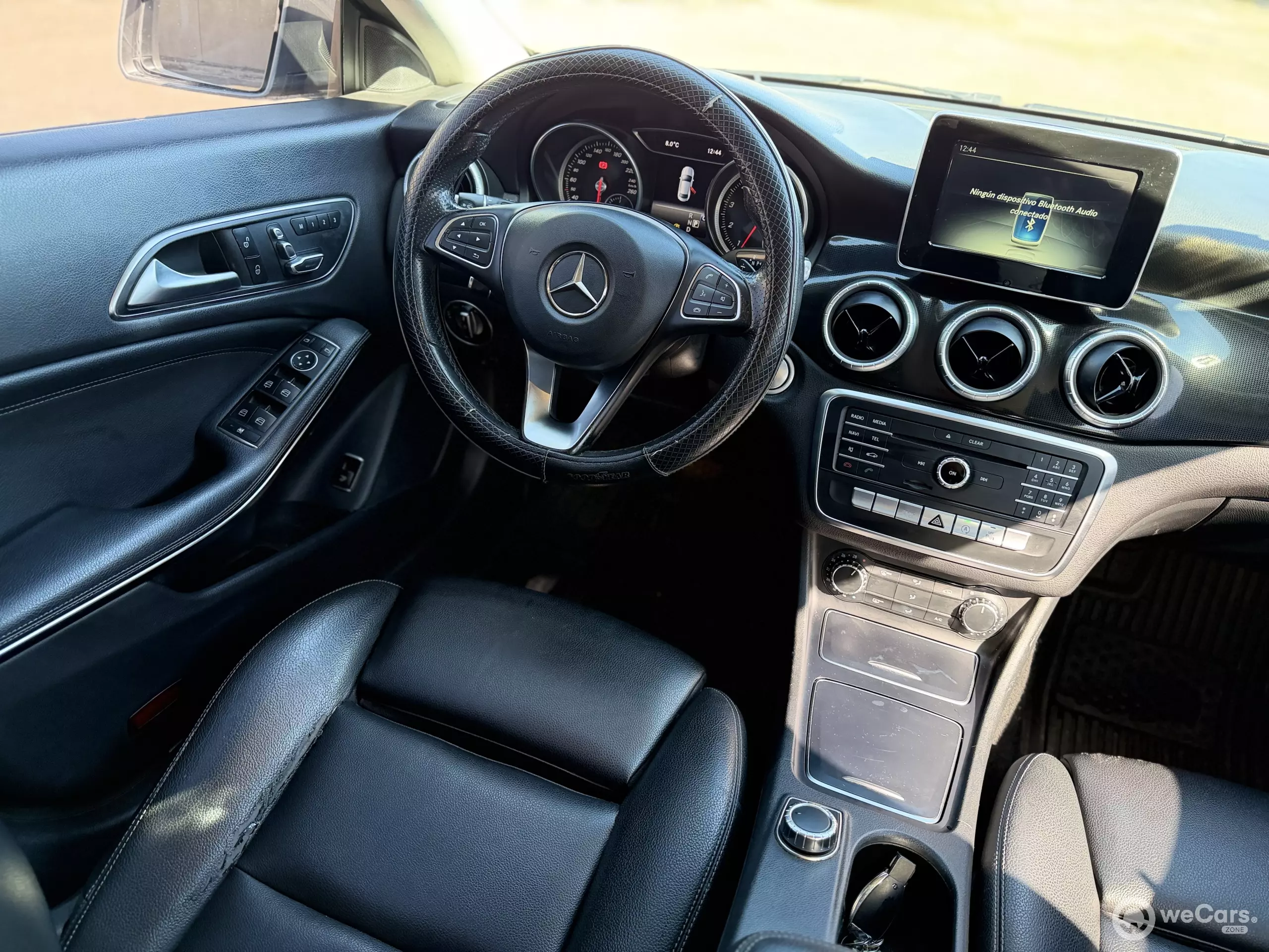 Mercedes Benz Clase CLA