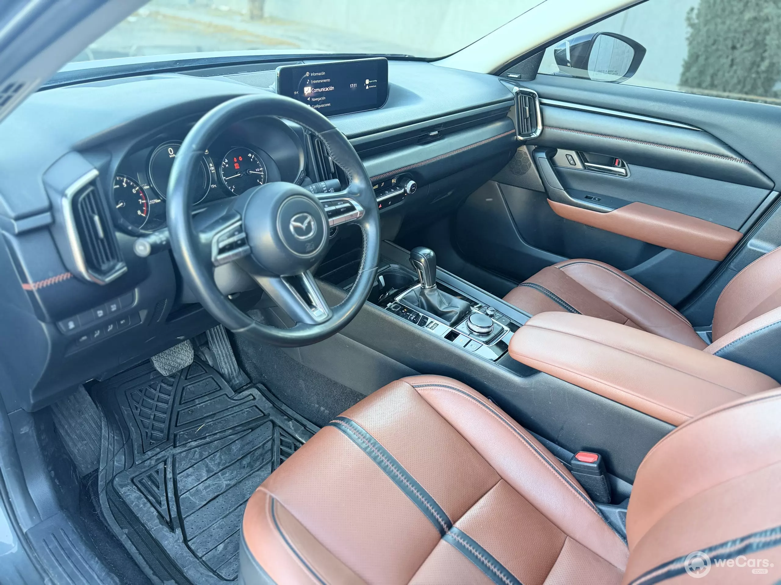 Mazda CX-50 VUD