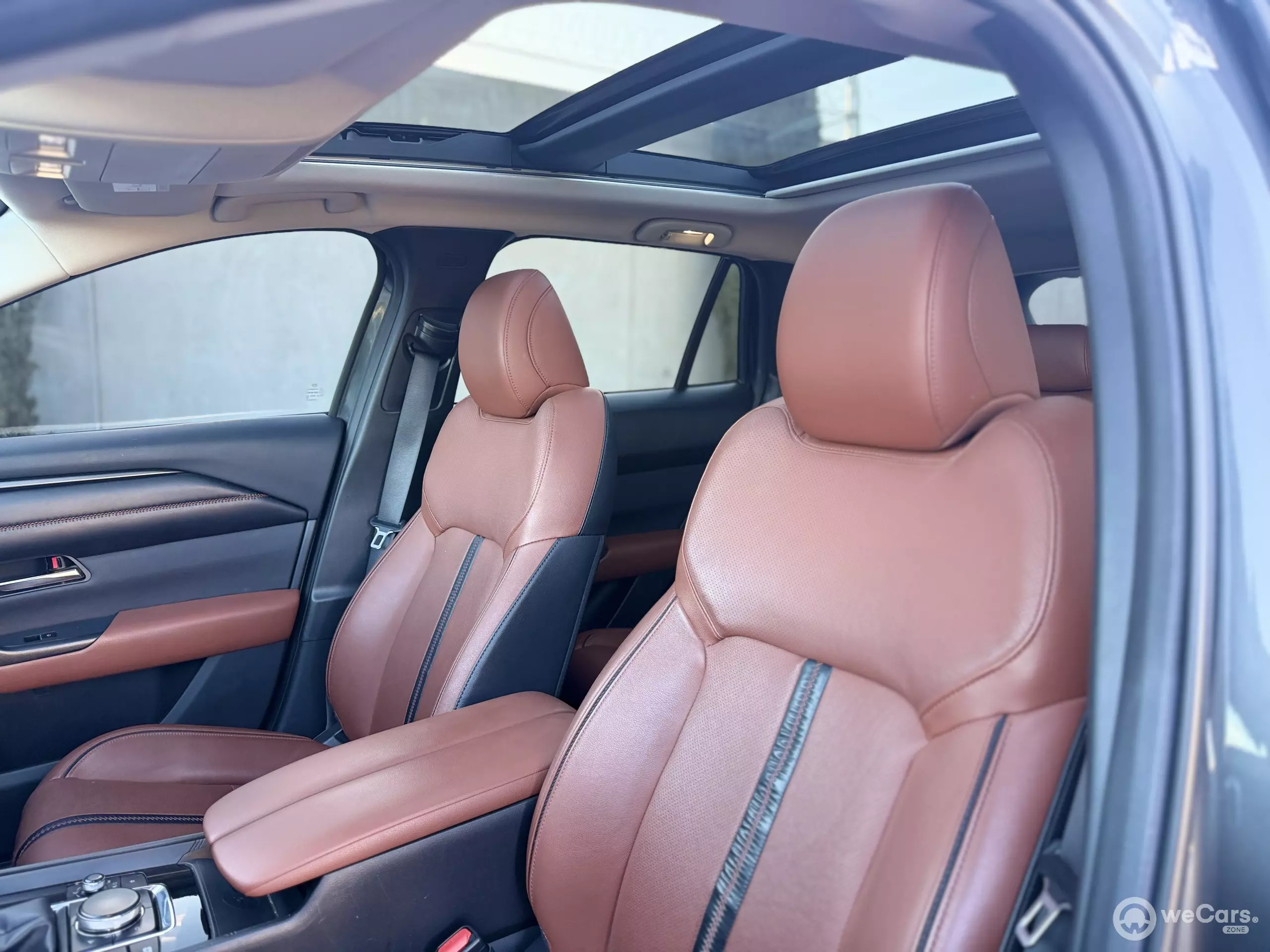 Mazda CX-50 VUD