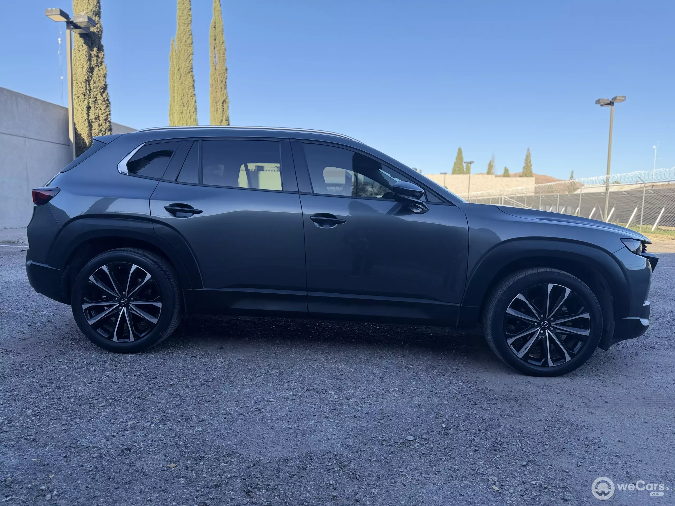 Mazda CX-50 VUD