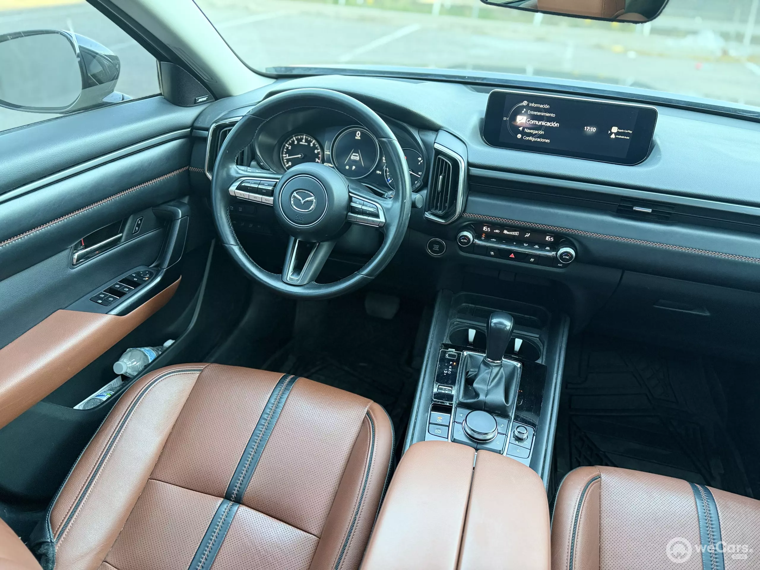 Mazda CX-50 VUD