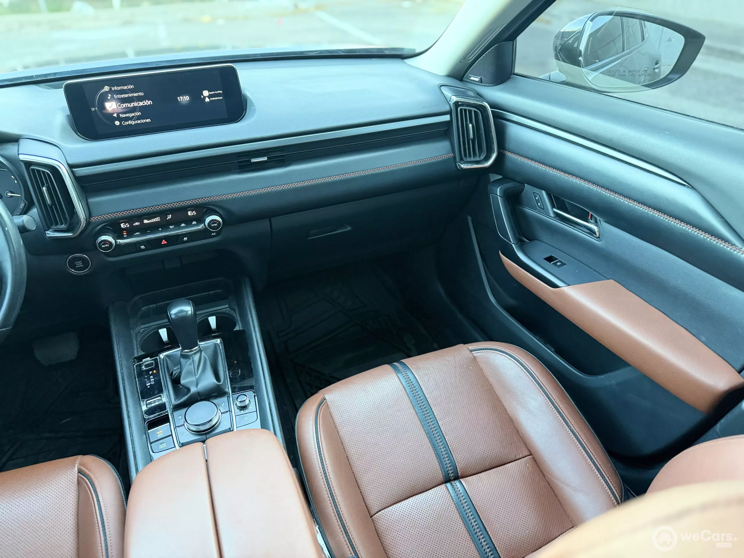 Mazda CX-50 VUD