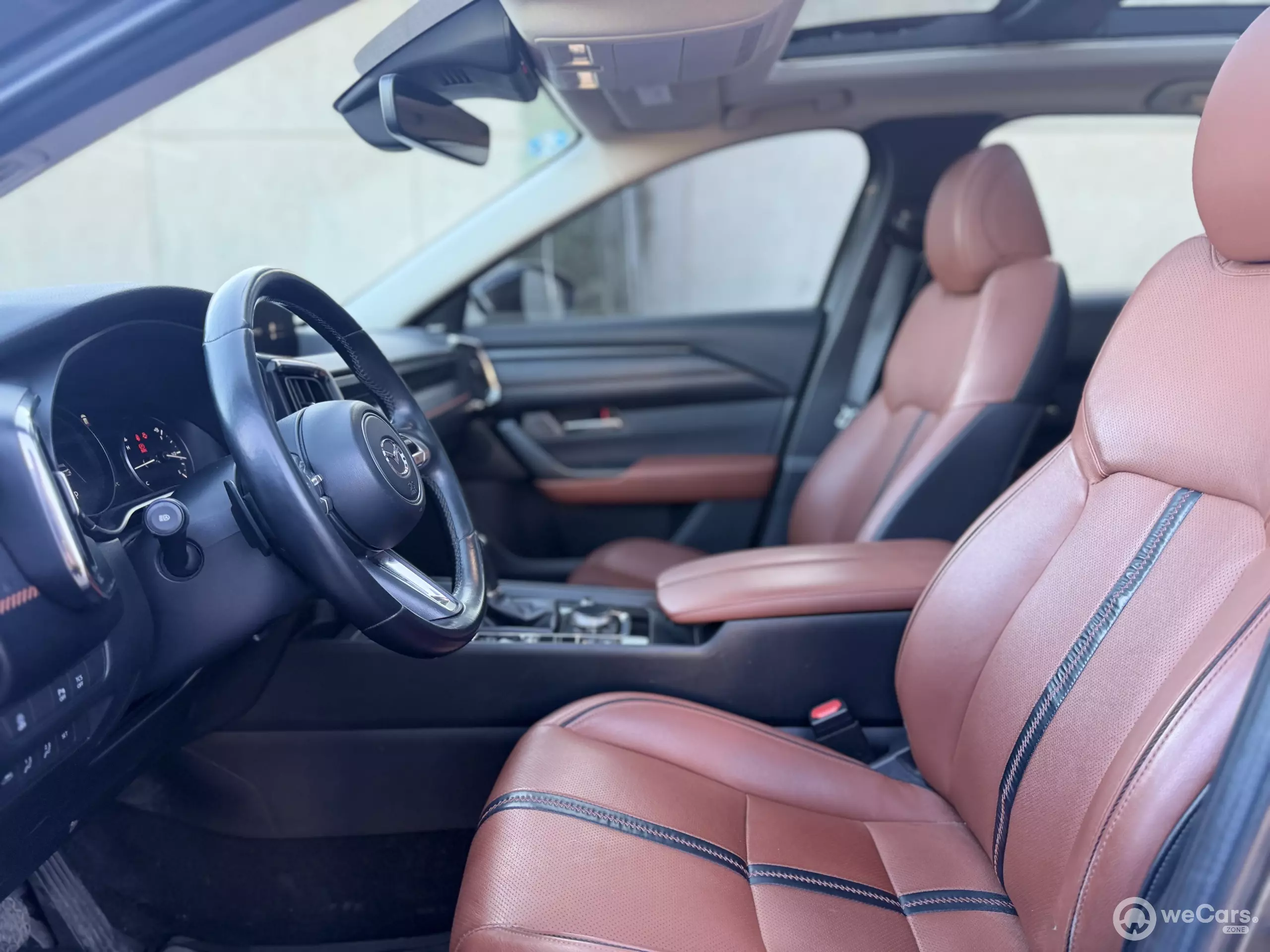 Mazda CX-50 VUD