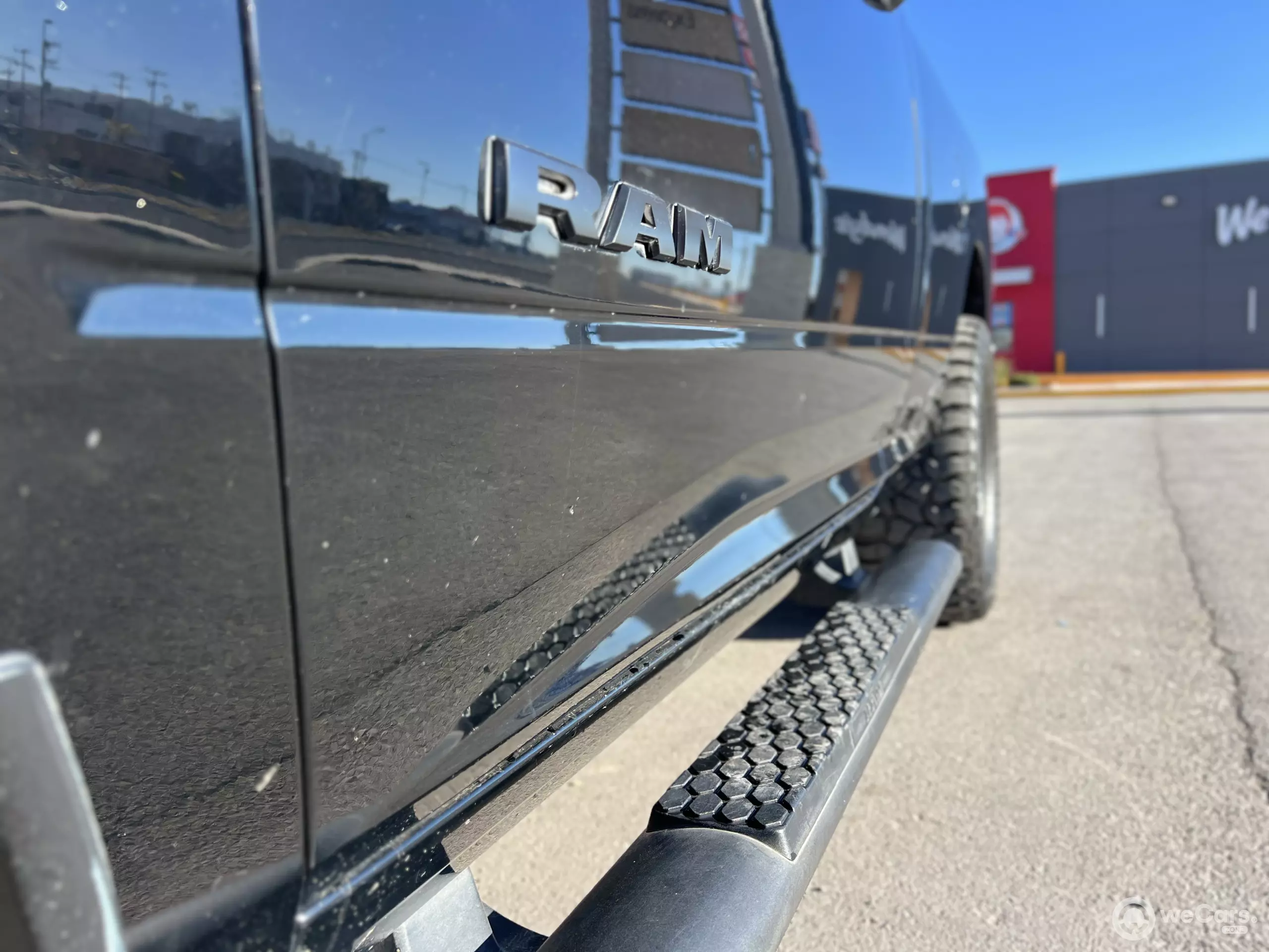 Dodge Ram 1500 Pick-Up