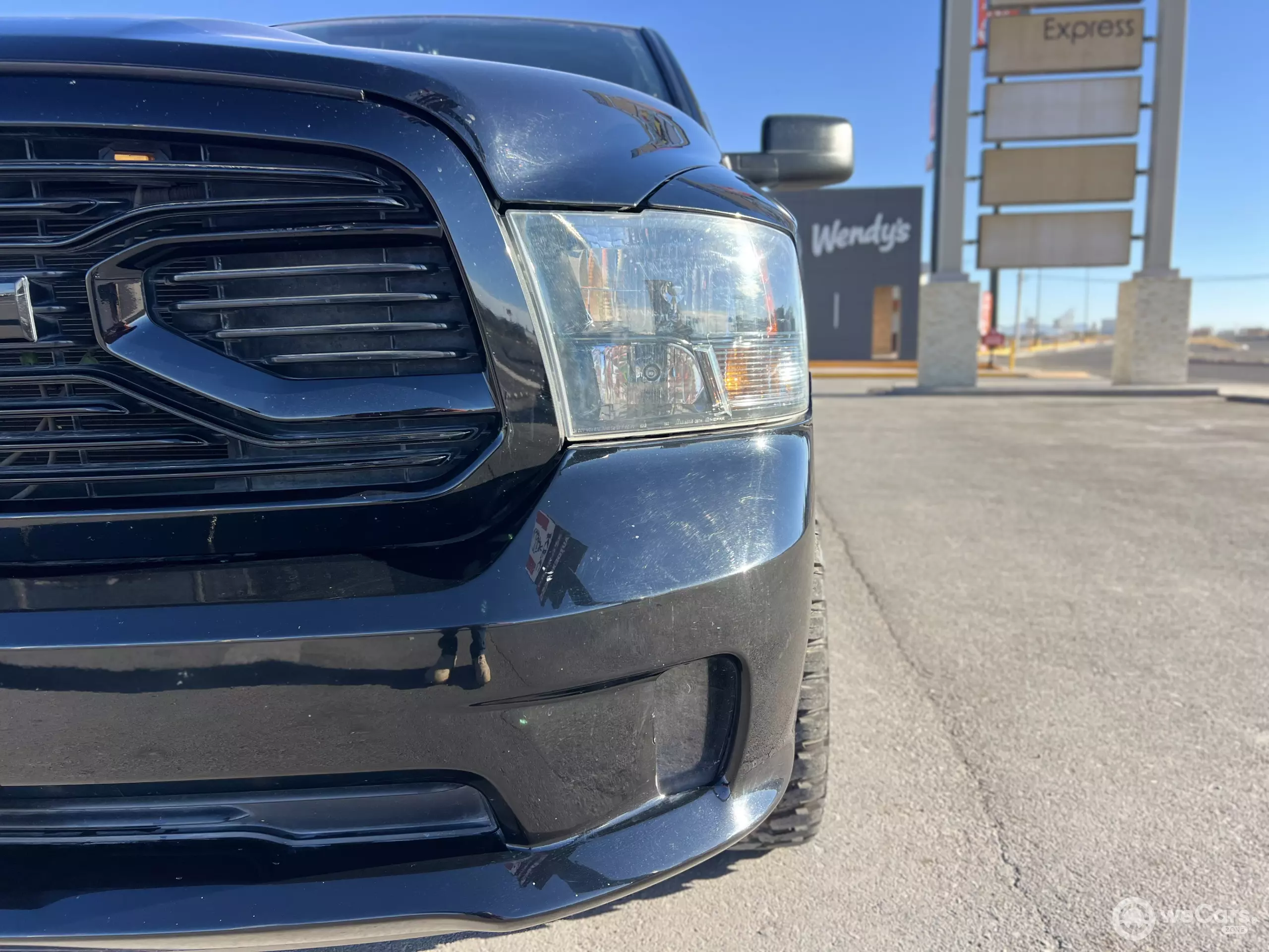 Dodge Ram 1500 Pick-Up