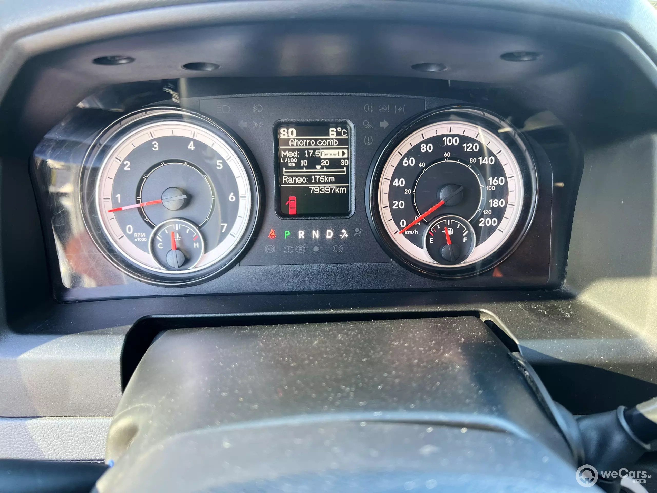 Dodge Ram 1500 Pick-Up