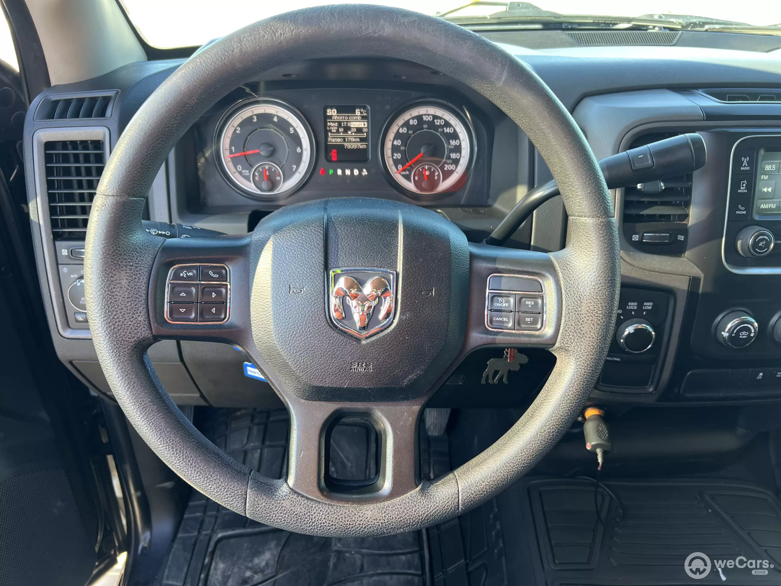 Dodge Ram 1500 Pick-Up