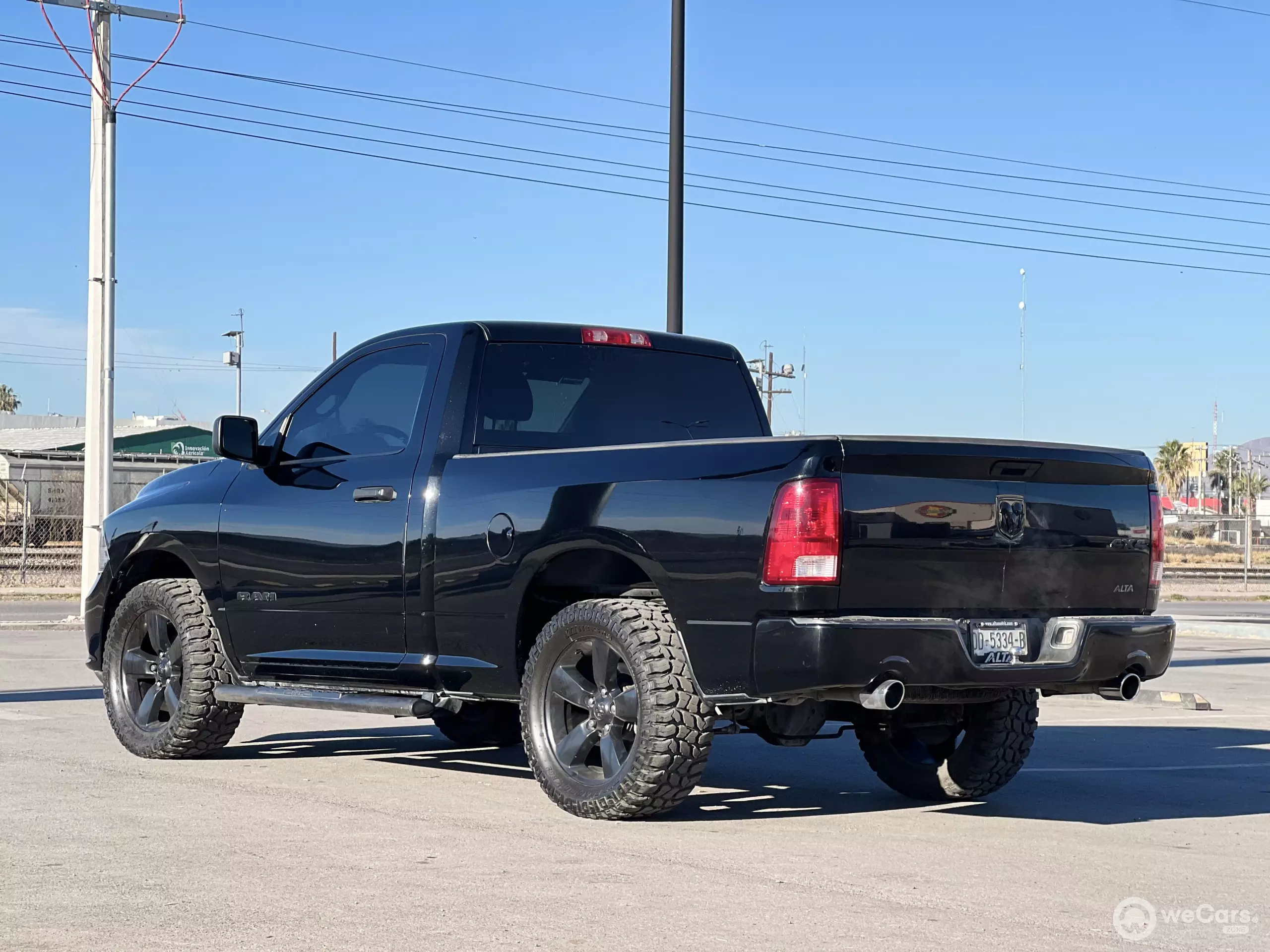 Dodge Ram 1500 Pick-Up
