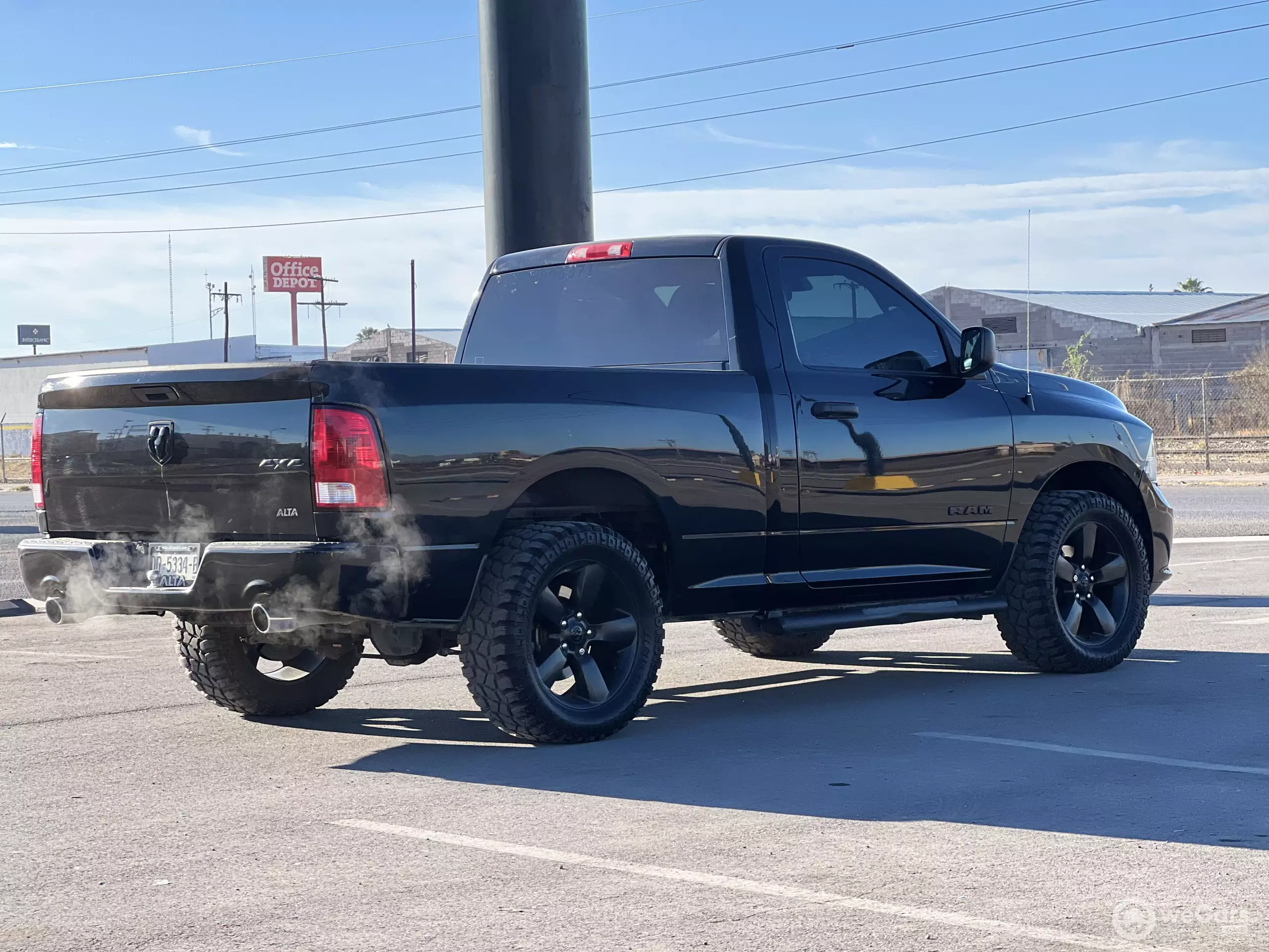 Dodge Ram 1500 Pick-Up