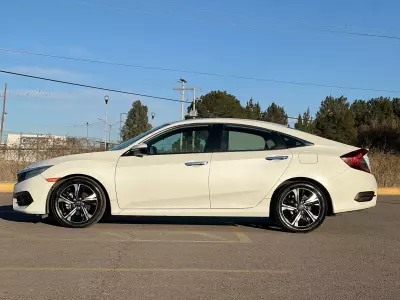 Honda Civic 2018