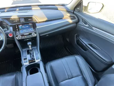 Honda Civic 2018