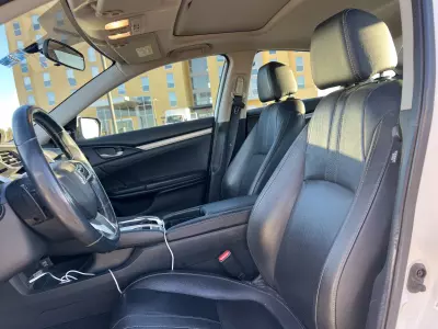 Honda Civic 2018