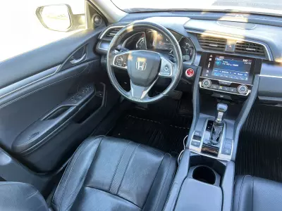 Honda Civic 2018