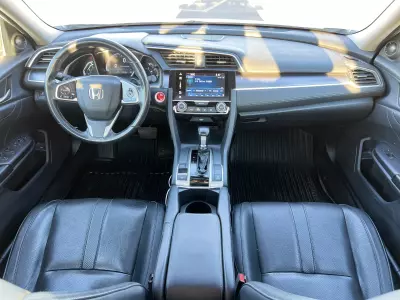 Honda Civic 2018