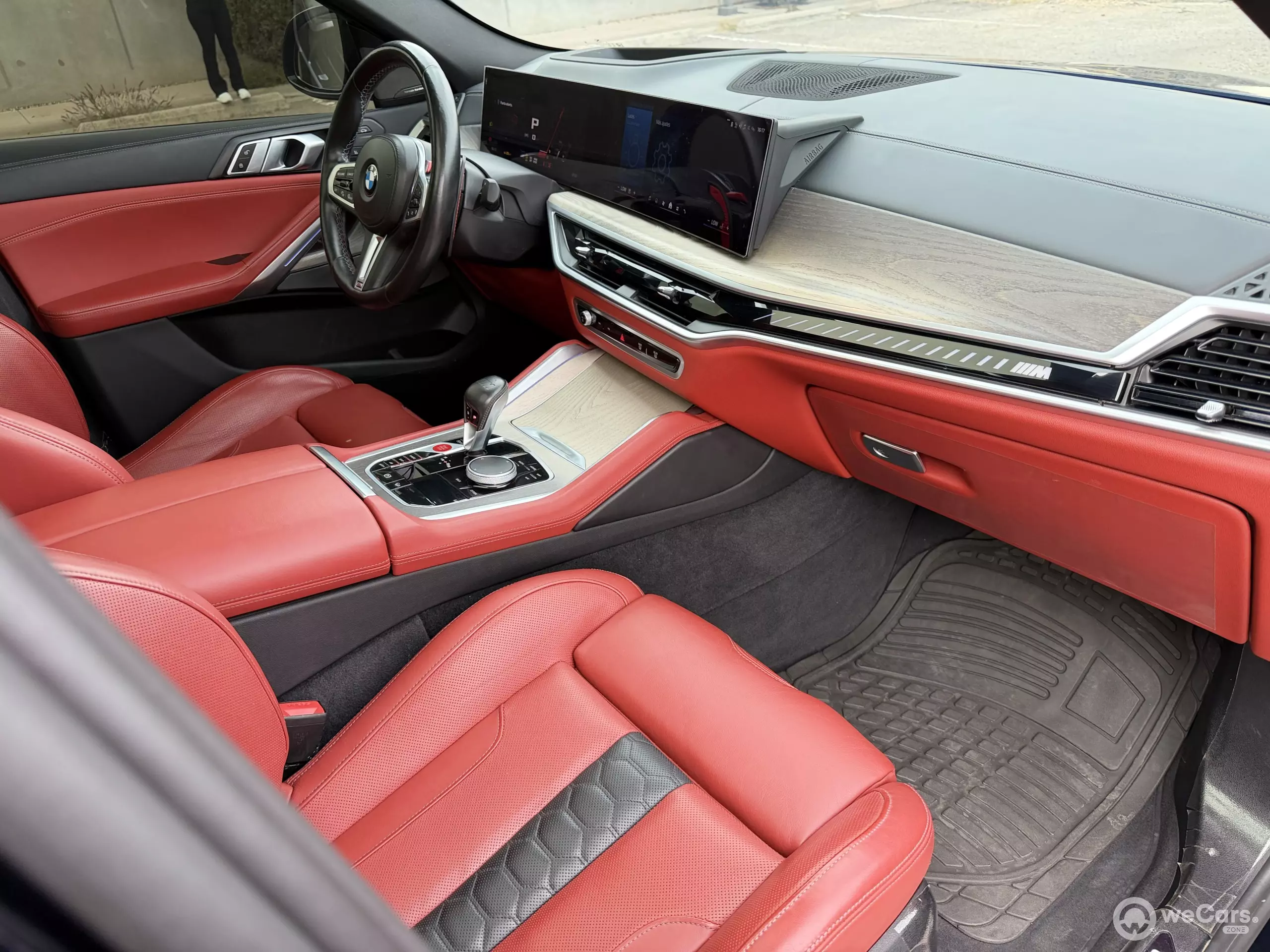 BMW X6 VUD