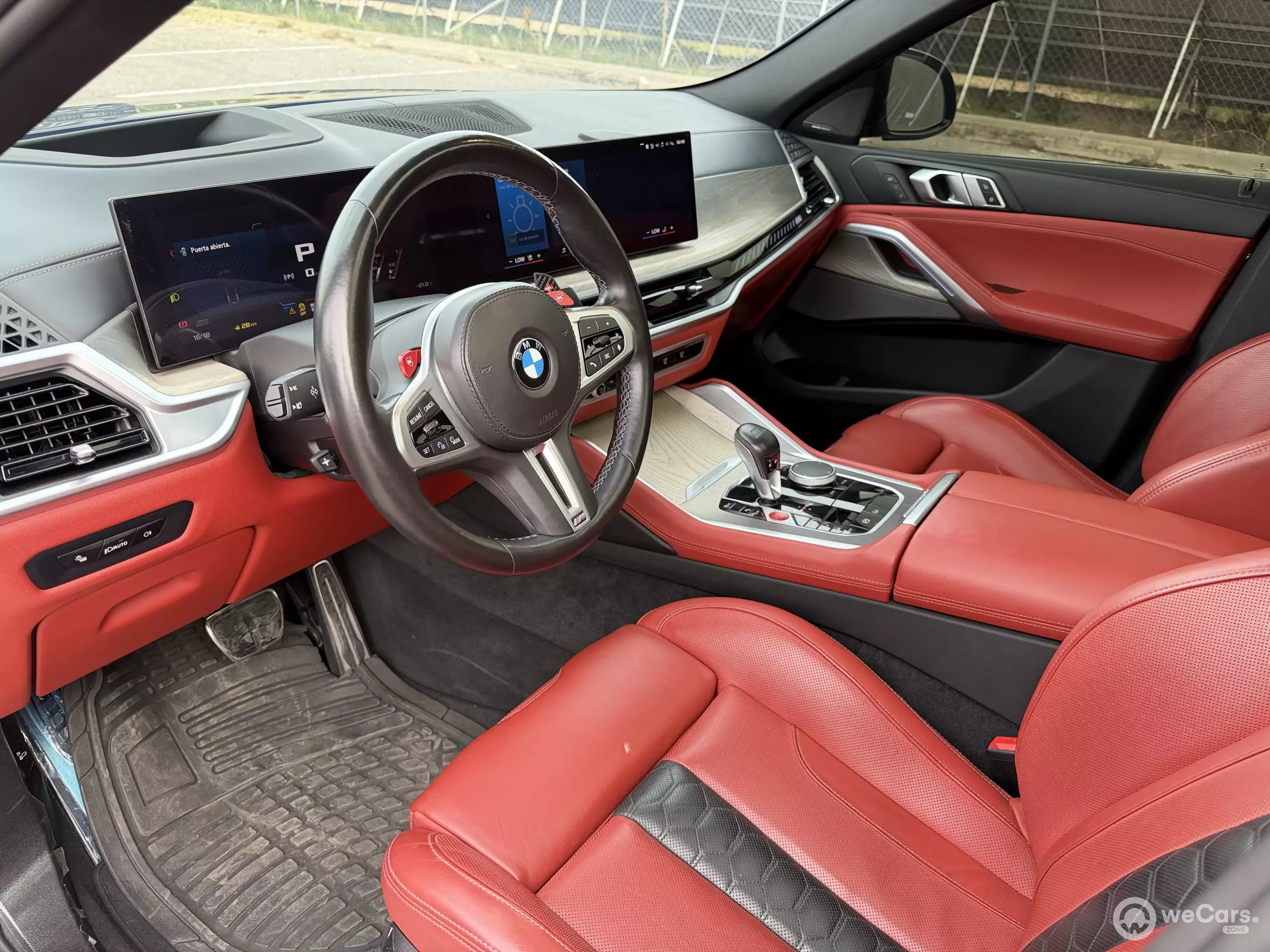 BMW X6 VUD