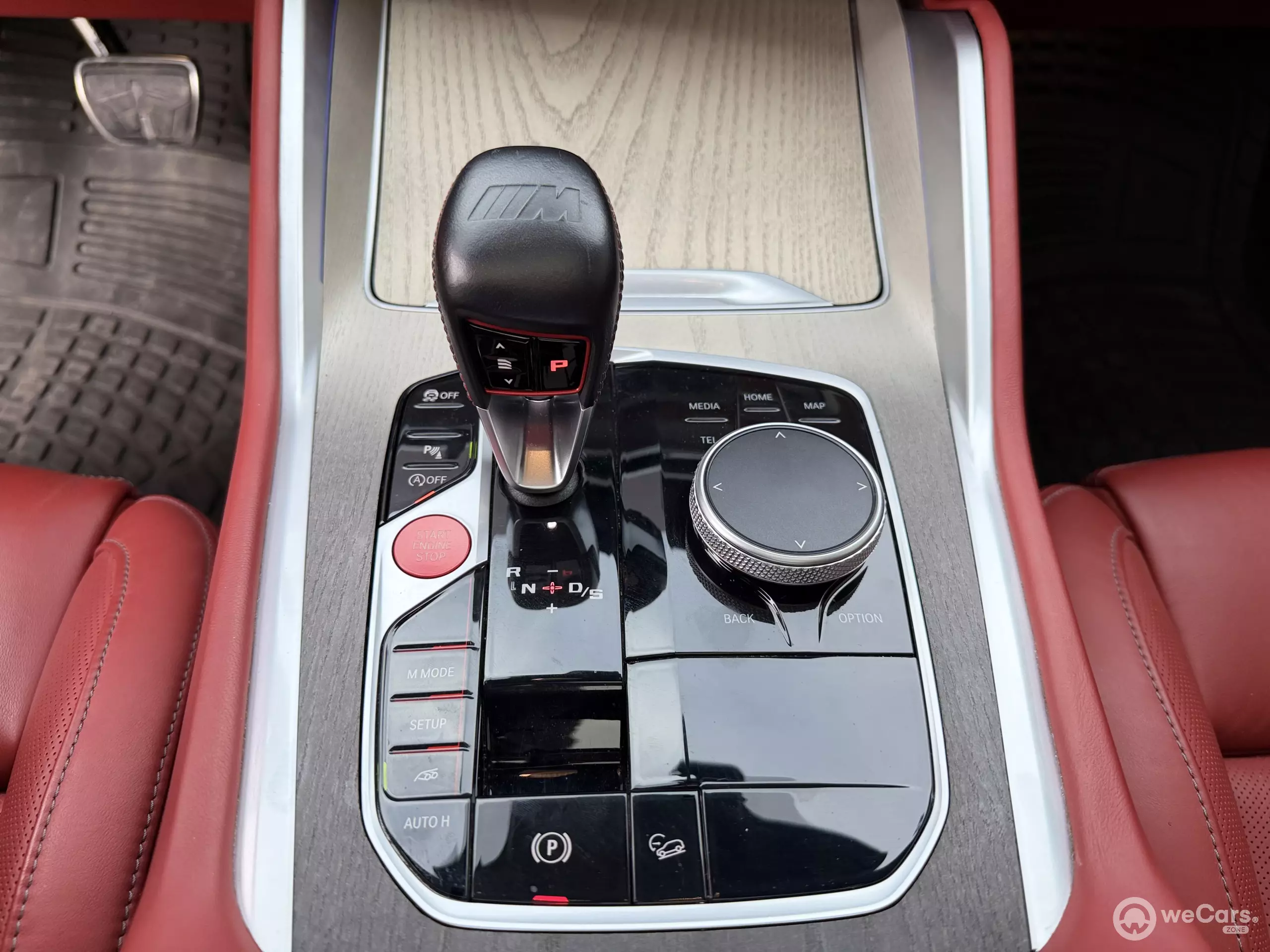 BMW X6 VUD