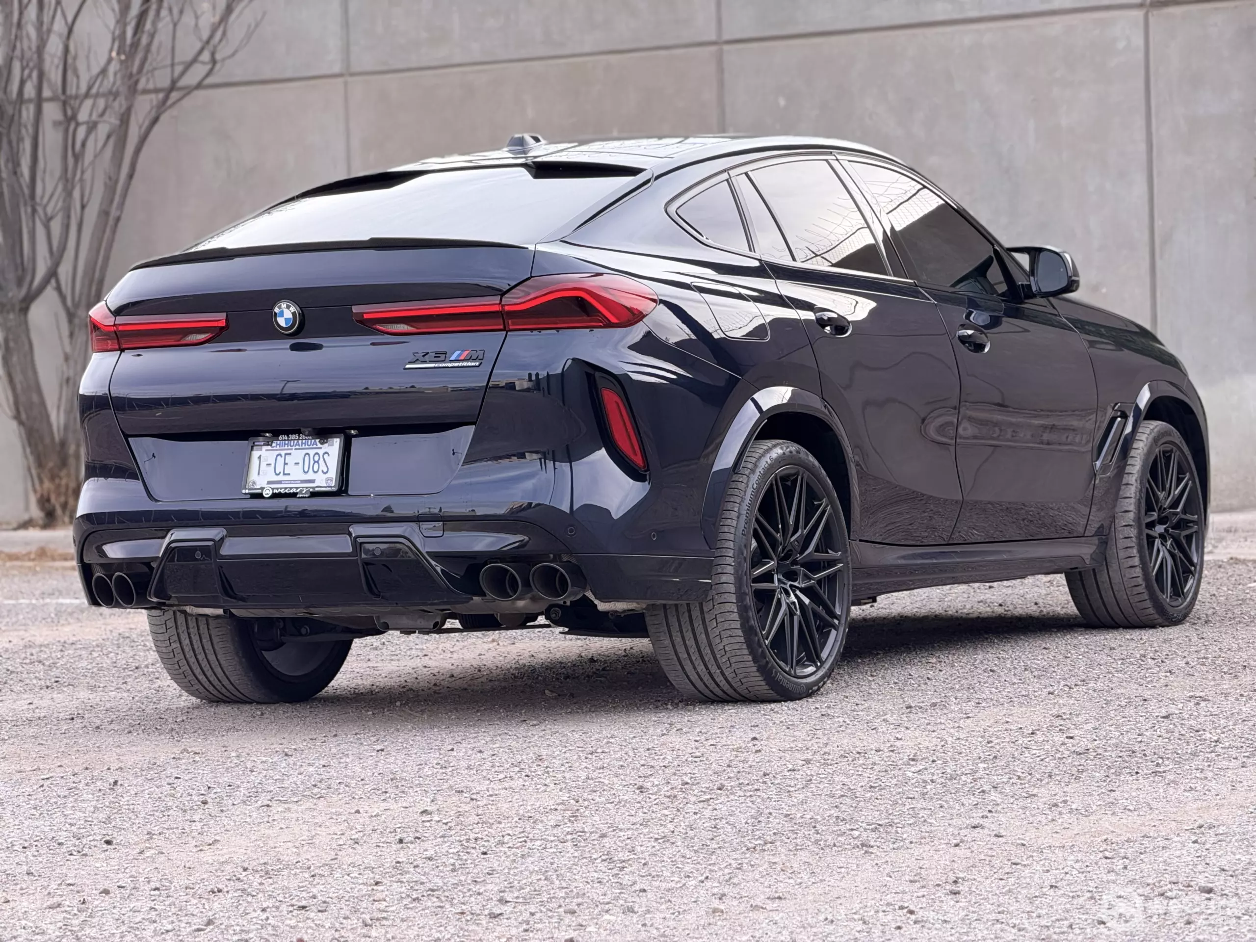 BMW X6 VUD