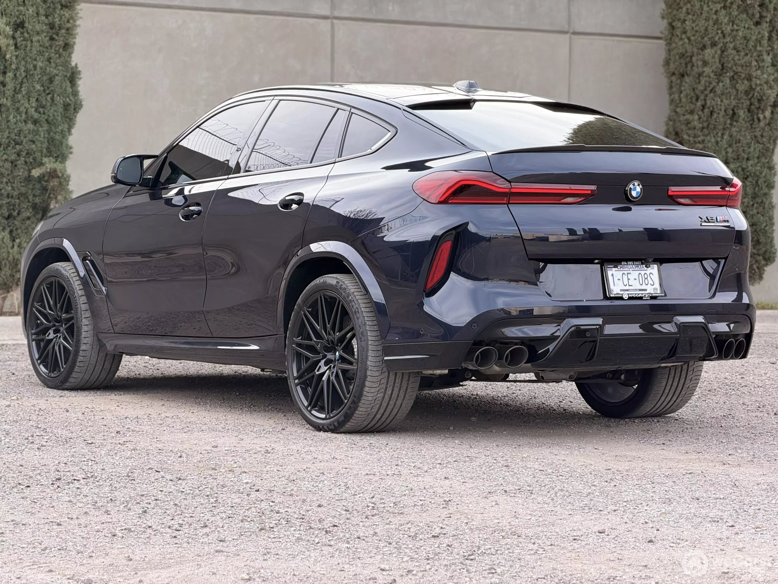 BMW X6 VUD