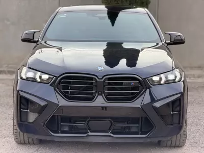 BMW X6 VUD 2024