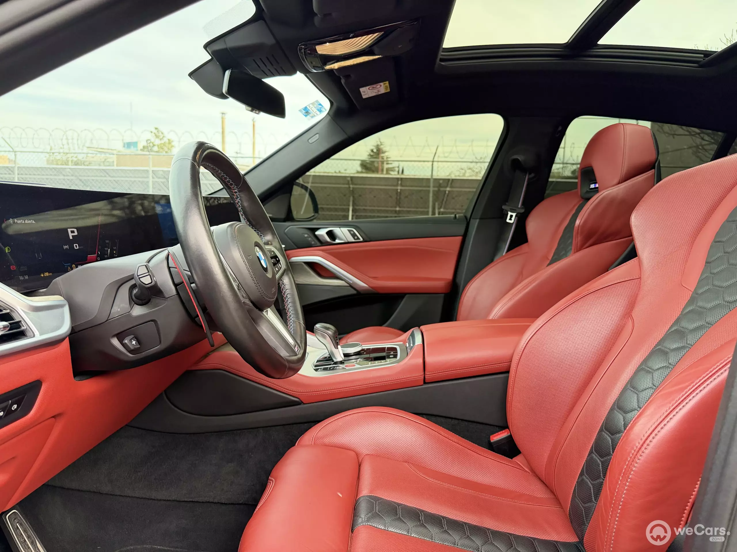 BMW X6 VUD