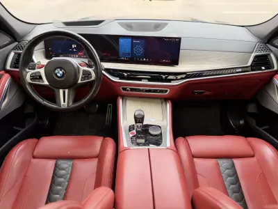 BMW X6 VUD 2024