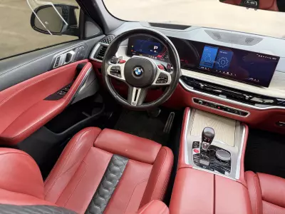 BMW X6 VUD 2024